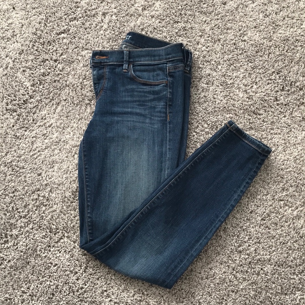 LOFT Super skinny Jeans size: 27